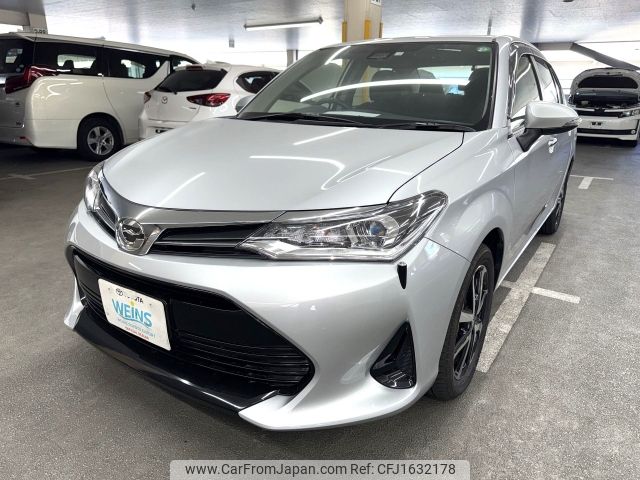 toyota corolla-axio 2018 CFJ1632178 image 1