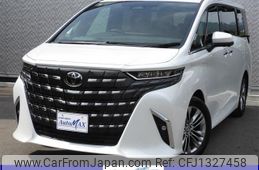 toyota alphard 2024 quick_quick_3BA-AGH40W_AGH40-0016188