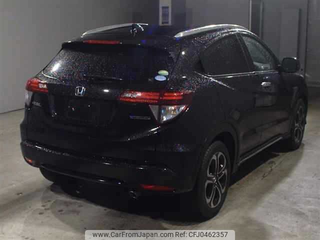 honda vezel 2017 -HONDA--VEZEL RU3--1248128---HONDA--VEZEL RU3--1248128- image 2