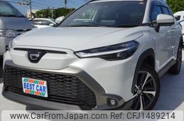 toyota corolla-cross 2025 CFJ1489214