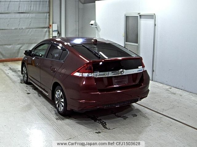 honda insight 2012 CFJ1503628 image 2