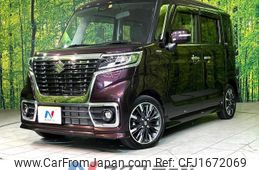 suzuki spacia 2018 CFJ1672069