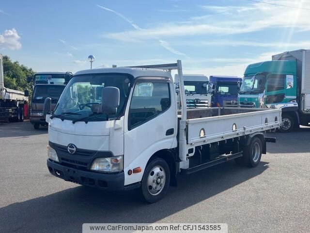hino dutro 2012 CFJ1543585 image 1