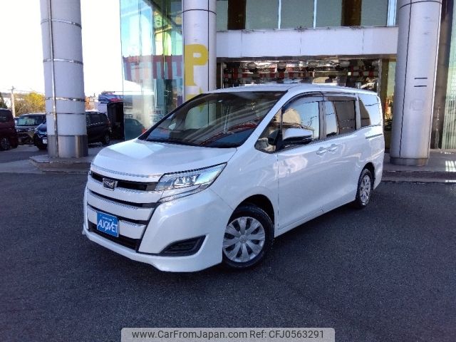 toyota noah 2018 -TOYOTA--Noah DBA-ZRR80G--ZRR80-0388675---TOYOTA--Noah DBA-ZRR80G--ZRR80-0388675- image 1