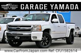 chevrolet silverado 2011 CFJ1582614
