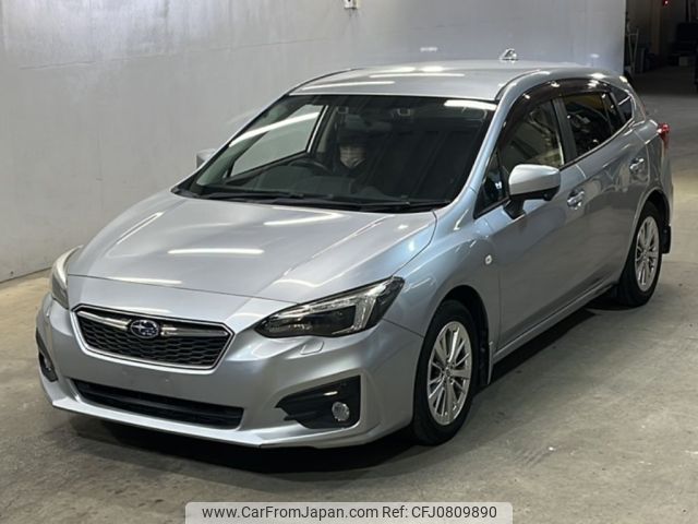 subaru impreza-wagon 2018 -SUBARU--Impreza Wagon GT2-032636---SUBARU--Impreza Wagon GT2-032636- image 1