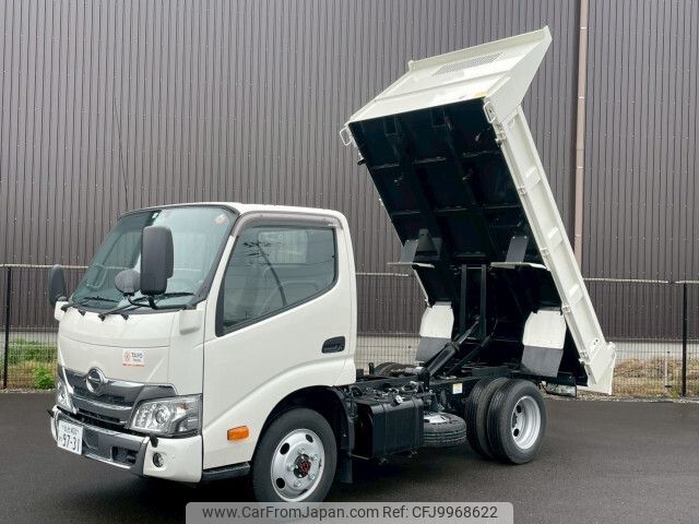 hino dutro 2023 -HINO--Hino Dutoro 2KG-XZU675T--XZU675-0016623---HINO--Hino Dutoro 2KG-XZU675T--XZU675-0016623- image 1