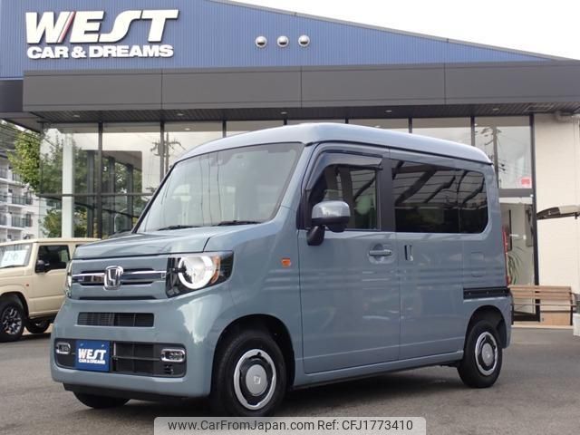 honda n-van-style 2024 CFJ1773410 image 1
