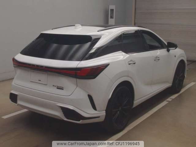 lexus rx 2023 -LEXUS--Lexus RX 5AA-TALH17--TALH17-1008964---LEXUS--Lexus RX 5AA-TALH17--TALH17-1008964- image 2
