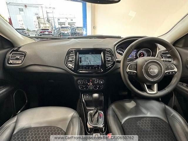 jeep compass 2018 -CHRYSLER--Jeep Compass ABA-M624--MCANJPBB1JFA34441---CHRYSLER--Jeep Compass ABA-M624--MCANJPBB1JFA34441- image 2