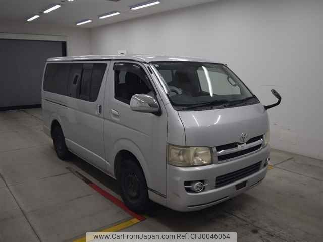 toyota hiace-van 2005 -TOYOTA--Hiace Van KDH205V-0010137---TOYOTA--Hiace Van KDH205V-0010137- image 1