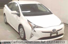 toyota prius 2016 -TOYOTA--Prius ZVW55--8040489---TOYOTA--Prius ZVW55--8040489-