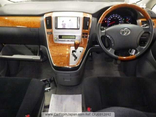 toyota alphard-g 2007 TE1718 image 2