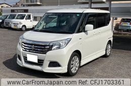 suzuki solio 2018 CFJ1703361