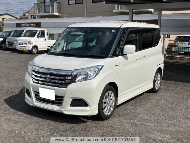 suzuki solio 2018 CFJ1703361 image 1