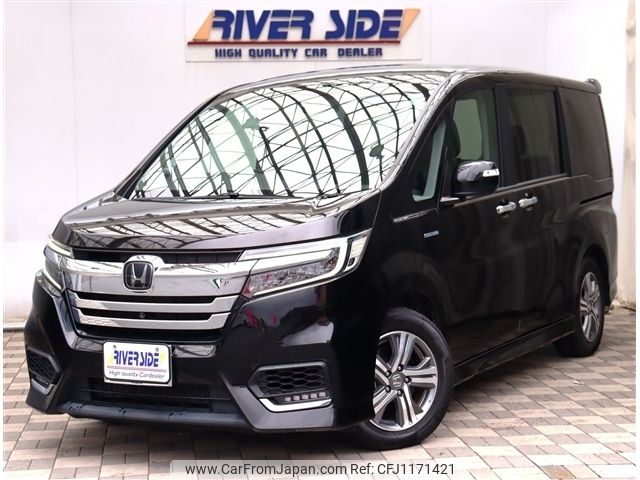 honda stepwagon 2017 -HONDA--Stepwgn 6AA-RP5--RP5-1054657---HONDA--Stepwgn 6AA-RP5--RP5-1054657- image 1