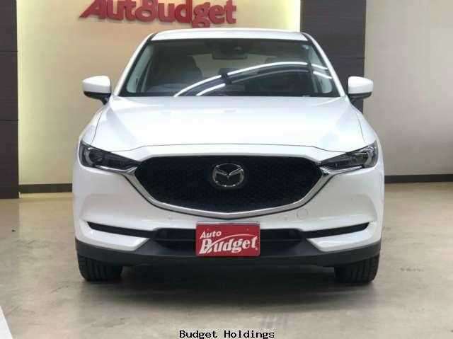 mazda cx-5 2017 BD19044A5427 image 2