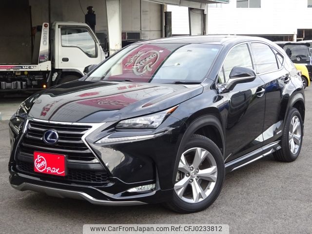 lexus nx 2015 -LEXUS--Lexus NX DAA-AYZ15--AYZ15-1006044---LEXUS--Lexus NX DAA-AYZ15--AYZ15-1006044- image 1