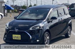 toyota sienta 2019 -TOYOTA--Sienta NSP170G--7205997---TOYOTA--Sienta NSP170G--7205997-