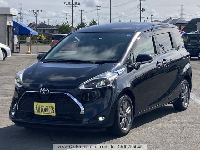 toyota sienta 2019 -TOYOTA--Sienta NSP170G--7205997---TOYOTA--Sienta NSP170G--7205997- image 1