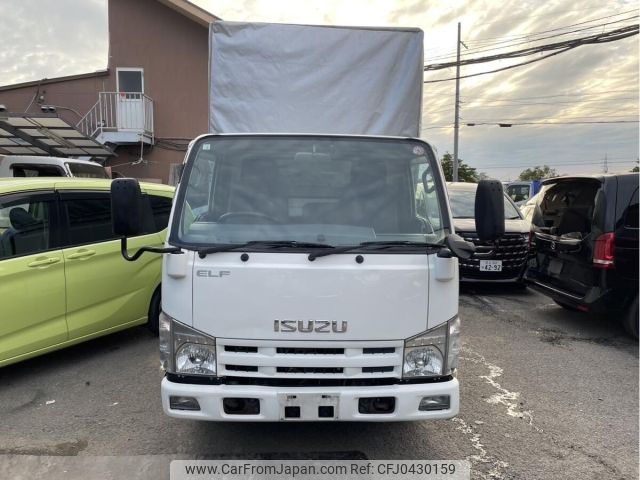 isuzu elf-truck 2013 -ISUZU--Elf NHR85A-7011965---ISUZU--Elf NHR85A-7011965- image 1