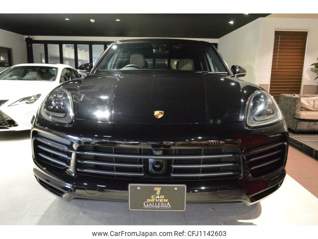 porsche cayenne 2020 -PORSCHE--Porsche Cayenne ABA-E3K30--WP1ZZZ9YZKDA37806---PORSCHE--Porsche Cayenne ABA-E3K30--WP1ZZZ9YZKDA37806- image 2