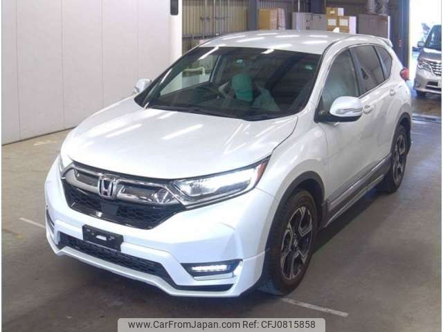 honda cr-v 2022 -HONDA--CR-V 6BA-RW1--RW1-1301000---HONDA--CR-V 6BA-RW1--RW1-1301000- image 2