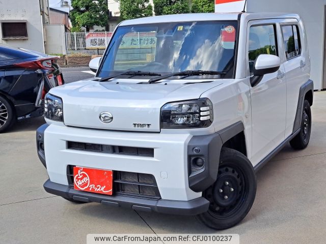 daihatsu taft 2021 -DAIHATSU--Taft 6BA-LA900S--LA900S-0067192---DAIHATSU--Taft 6BA-LA900S--LA900S-0067192- image 1