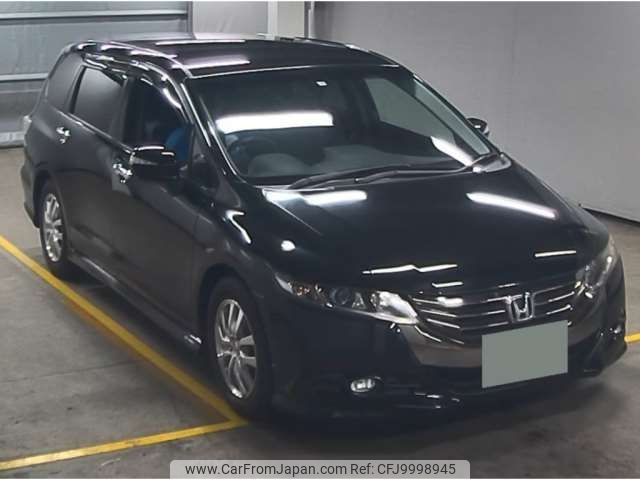 honda odyssey 2011 -HONDA 【八王子 336ﾆ1201】--Odyssey DBA-RB3--RB3-1202166---HONDA 【八王子 336ﾆ1201】--Odyssey DBA-RB3--RB3-1202166- image 1