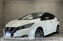 nissan leaf 2018 -NISSAN--Leaf ZAA-ZE1--ZE1-019749---NISSAN--Leaf ZAA-ZE1--ZE1-019749-