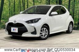 toyota yaris 2022 -TOYOTA--Yaris 5BA-KSP210--KSP210-0074694---TOYOTA--Yaris 5BA-KSP210--KSP210-0074694-