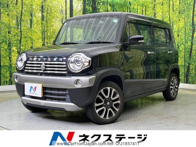 suzuki hustler 2017 CFJ1857411 image 1