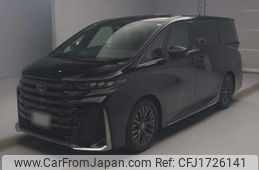 toyota vellfire 2024 CFJ1726141