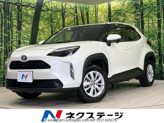 toyota yaris-cross 2020 -TOYOTA--Yaris Cross 6AA-MXPJ10--MXPJ10-2009347---TOYOTA--Yaris Cross 6AA-MXPJ10--MXPJ10-2009347- image 1