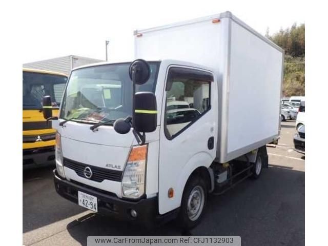 nissan atlas 2016 GOO_NET_EXCHANGE_1101758A30250509W001 image 1