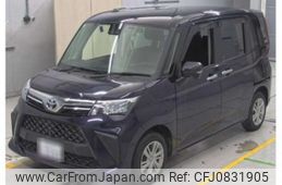 toyota roomy 2021 quick_quick_4BA-M900A_0562258