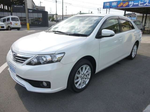 Toyota allion 2015
