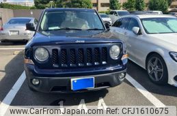 jeep patriot 2012 CFJ1610675