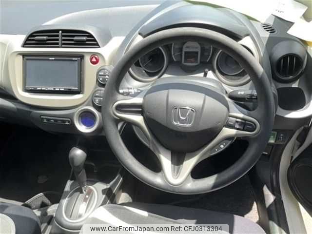 honda fit 2011 TE1092 image 2