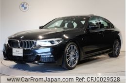 bmw 5-series 2017 -BMW--BMW 5 Series DBA-JA20--WBAJA52090G885802---BMW--BMW 5 Series DBA-JA20--WBAJA52090G885802-