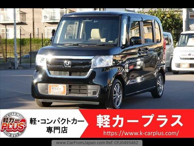 honda n-box 2018 -HONDA--N BOX DBA-JF3--JF3-1190176---HONDA--N BOX DBA-JF3--JF3-1190176- image 1