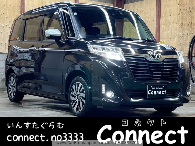 toyota roomy 2016 -TOYOTA--Roomy DBA-M910A--M910A-0000971---TOYOTA--Roomy DBA-M910A--M910A-0000971- image 1