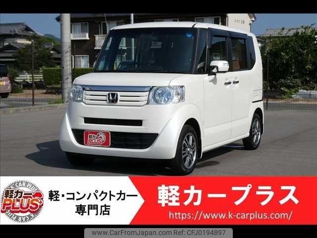 honda n-box 2013 -HONDA--N BOX DBA-JF1--JF1-2122665---HONDA--N BOX DBA-JF1--JF1-2122665- image 1