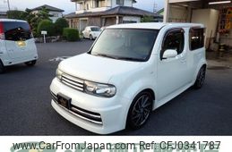 nissan cube 2008 -NISSAN--Cube Z12--007421---NISSAN--Cube Z12--007421-