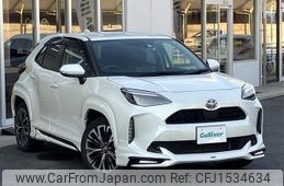 toyota yaris-cross 2020 CFJ1534634