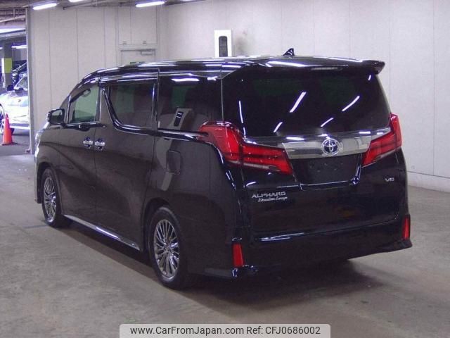 toyota alphard 2018 quick_quick_DBA-GGH30W_0025944 image 2