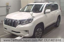 toyota land-cruiser-prado 2022 CFJ1401698