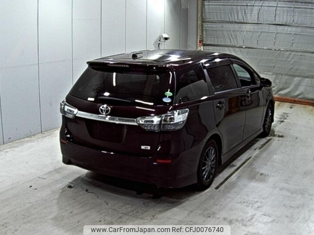 toyota wish 2013 -TOYOTA--Wish ZGE20G--ZGE20-6000488---TOYOTA--Wish ZGE20G--ZGE20-6000488- image 2