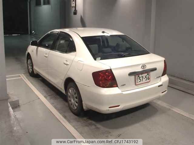 toyota allion 2002 CFJ1743192 image 2