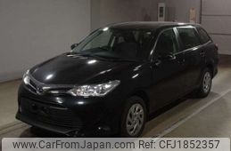 toyota corolla-fielder 2021 CFJ1852357